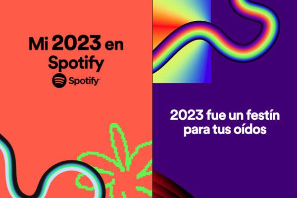 ¿Cómo ver tu Spotify Wrapped 2023 desde la app o la versión web?