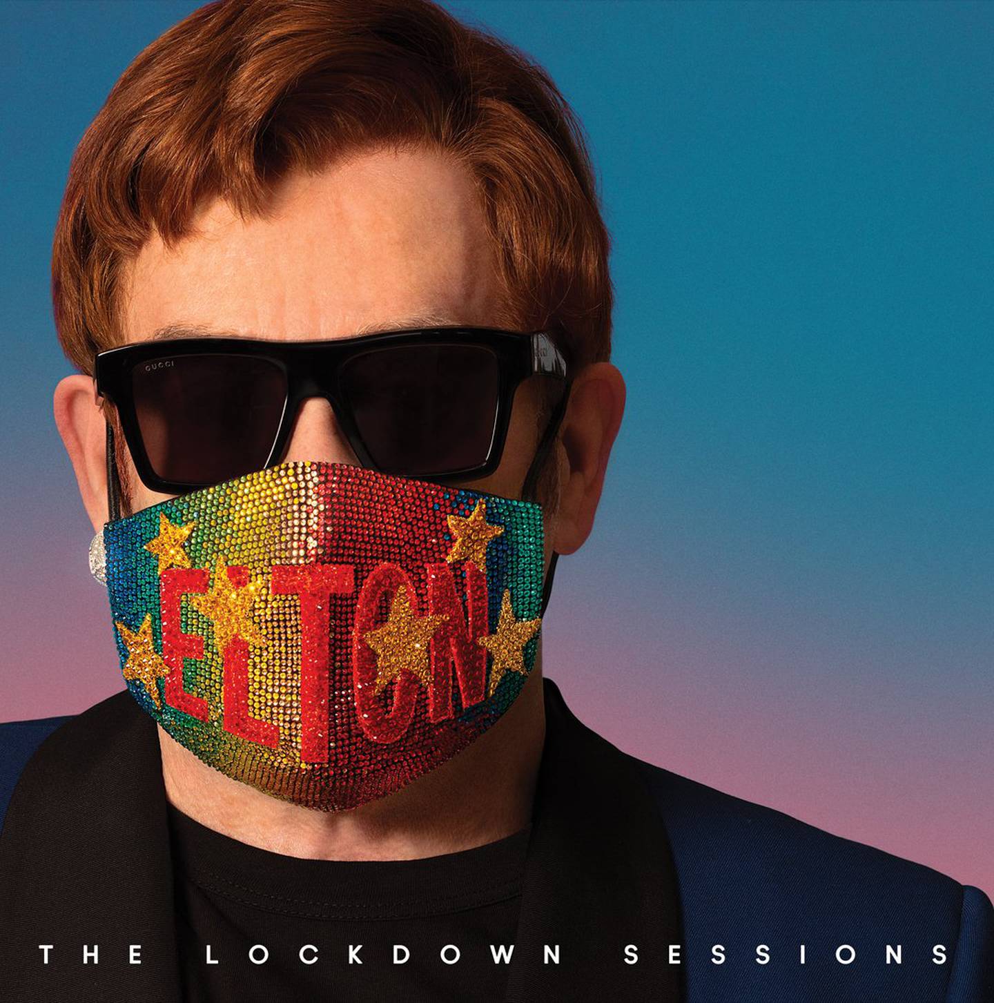 'The Lockdown Sessions' el nuevo disco de Elton John con Dua Lipa y Nicki Minaj
