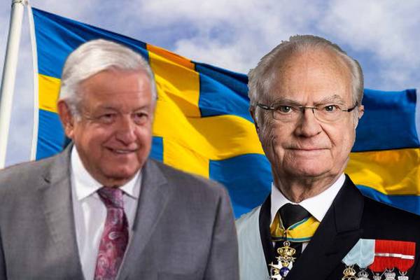 Suecia ve hacia México en un momento decisivo para el país nórdico