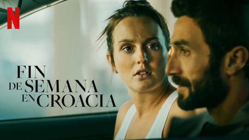 La nueva apuesta de Netflix lleva por nombre ‘Fin de semana en Croacia’ y desde su estreno está en las tendencias por su misteriosa trama.