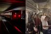 Caos en la L9 del Metro: apagón deja atorados y a oscuras a usuarios por varios minutos