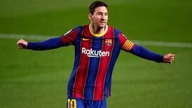 Messi manda contundente mensaje contra la violencia en redes sociales