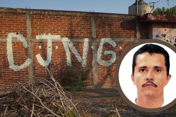 Temen que captura de hermano de ‘El Mencho’ desate la violencia del CJNG en Jalisco