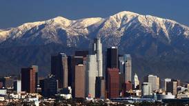 Cuál es la probabilidad de que ocurra un terremoto catastrófico en Los Angeles