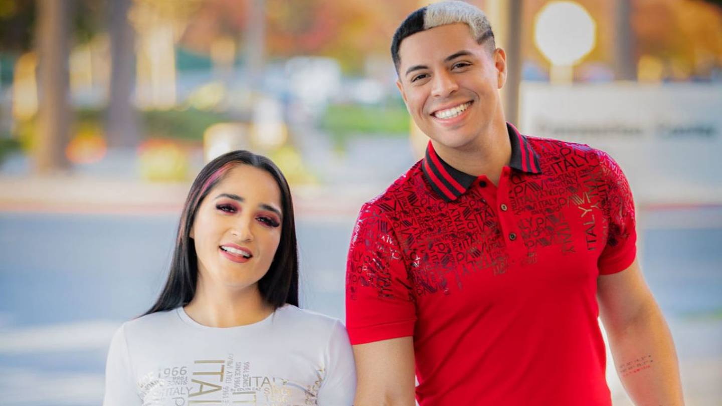 Se separan, Eduin Caz de Grupo Firme y su esposa Daisy Anahy están a un