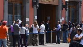 Autoridades vigilarán a bancos en México para evitar quiebras como en EU