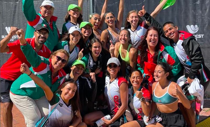 El presidente de la World Acuatics aseguró que brindará todo el apoyo necesario a los deportistas mexicanos.