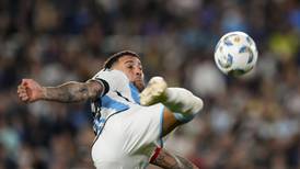 Argentina continúa con su paso perfecto en las eliminatorias mundialistas