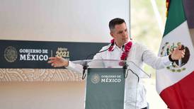 Alejandro Murat anuncia creación de Alianza Progresista por México tras su salida del PRI