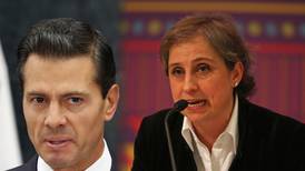FGR admite que sí existió espionaje a Carmen Aristegui