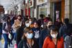 México reporta un aumento de 24 mil 610 contagios confirmados, cifra más alta en la quinta ola de Covid-19 